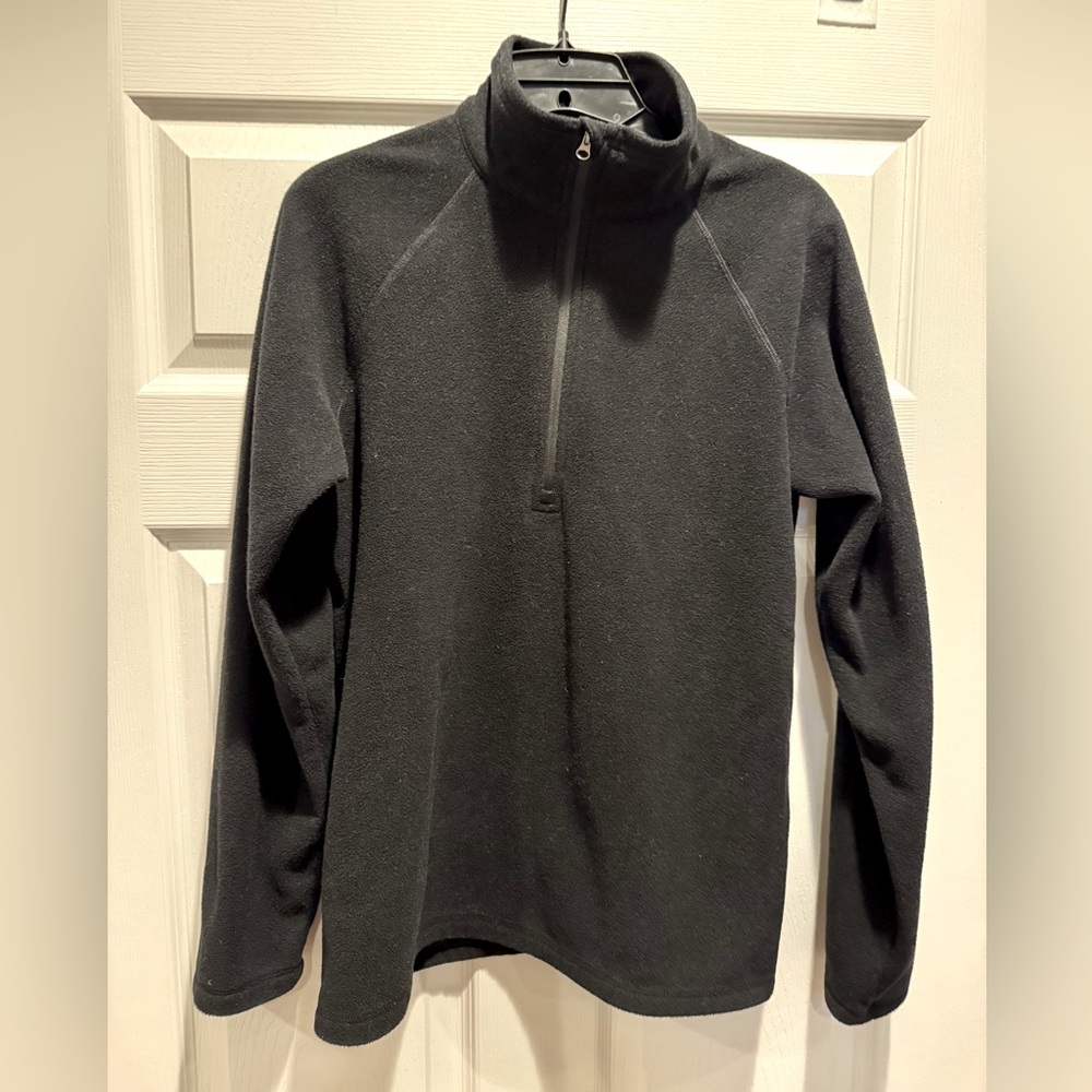 4/$32 Eddie Bauer Women’s 1/4 Zip Fleece Pullover